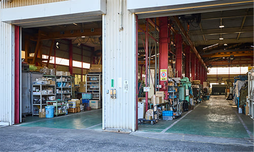 秋元産業株式会社の会社概要01