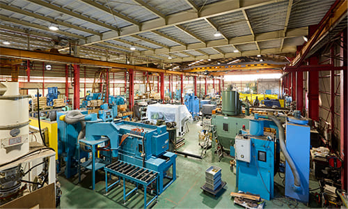 秋元産業株式会社の会社概要02