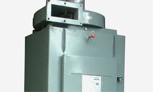 秋元産業株式会社の集塵装置