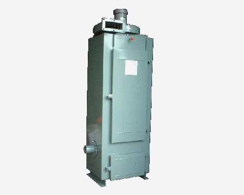 秋元産業株式会社のダストコレクター