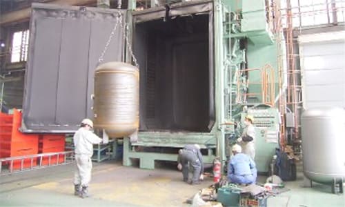 秋元産業株式会社の修理・保守サービス01