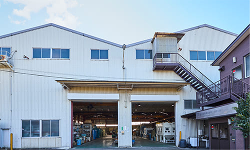 秋元産業株式会社の新規装置の選定・販売